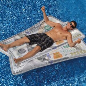 Cool Cash Float