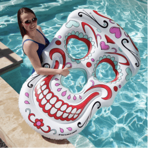 Sugar Skull Float