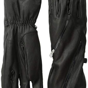 Women's Ultrafemme Ski Glove - Black