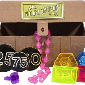 Sunken Treasure Chest