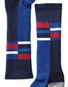 Youth Wintersport Socks - Navy L
