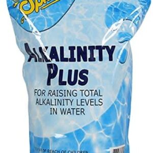 Splash Alkalinity Plus - 5 LB