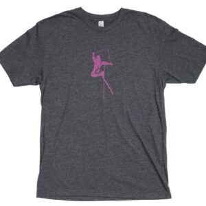 Men's Backscratcher Tee W20 - Granite Heather