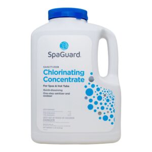 Chlorinating Concentrate - 5 LB