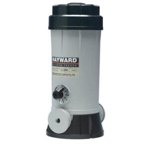 Auto Chlorine Feeder Off Line