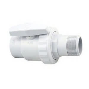 1 1/2" Trimline Ball Valve MPT X FPT