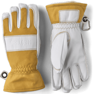 Hestra Falt Guide Glove 5 Finger