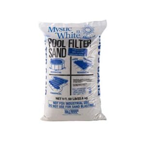 Filter Sand - 50 LB
