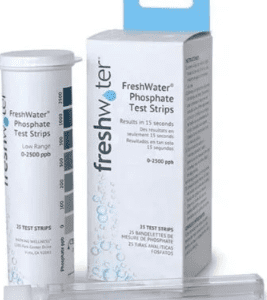 Freshwater Phosphate Test Strips