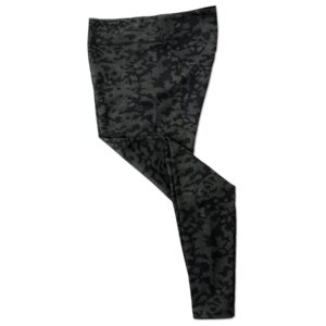 Women's Camo Jacquard Tight