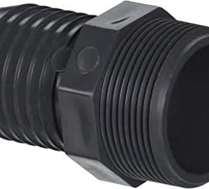 1.5" Hi Max Male Adapter