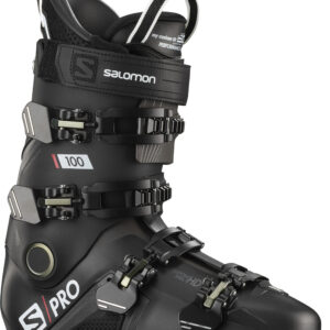 S/Pro 100 - Black|Belluga|Red W20