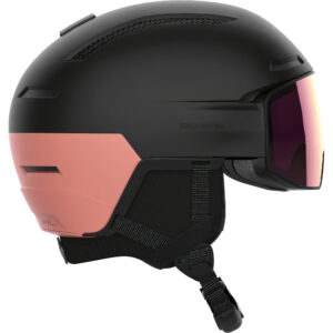 Driver Pro Sigma MIPS - Black Rose W23
