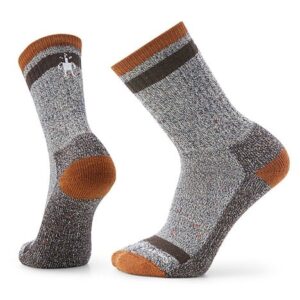 Everyday Larimer Crew Socks - Acorn W23