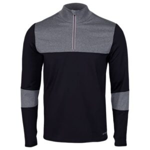 Men's Micro-Elite Chamois Zip-T