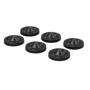 Metal Stomp Pad (6 pcs) Black
