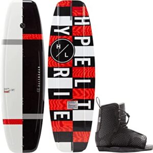 Motive 119cm W/ Black Remix JR Boot 12-2