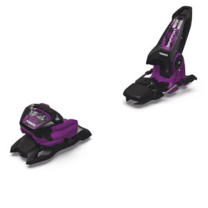 Griffon 13 ID - Black/Purple 90mm W26