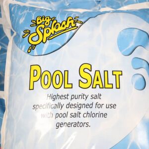 Pool Salt - 40 LB