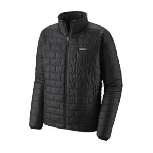 M's Nano Puff Jkt BLK W24