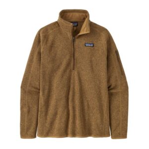 W's Better Sweater 1/4 NESB W23