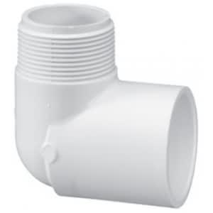 1 1/2" 90 Degree Street Elbow MPT X Slip