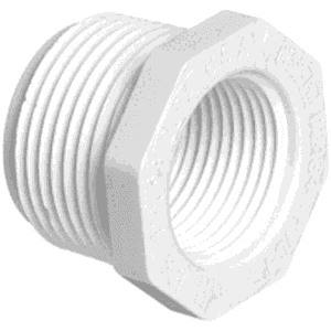 2" X 1 1/2" BUSHING THREADED MPT X FPT