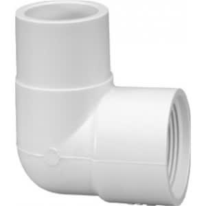 1 1/2" 90 Degree Elbow FPT X Spigot