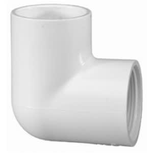 1 1/2" 90 Degree Elbow FPT X Slip