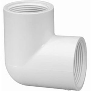 1 1/2" 90 Degree Elbow FPT X FPT