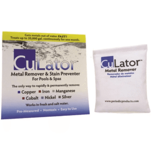 CuLator Metal Eliminator