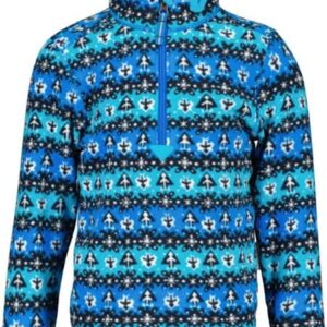 Superior Gear Zip Top - Forest Flake Blue W23