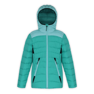 Girls Cosmic Puffy Jacket W23