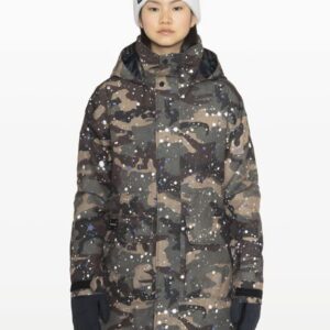 Lunara Insulated Jacket W23