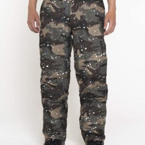 Chairman Pant Splatter Camo W23