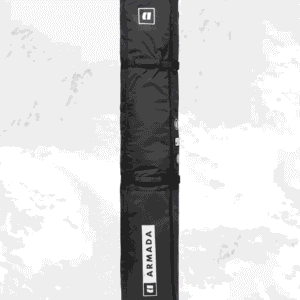 Stibbs 4 Pair Ski Roller - Black/Afterglow