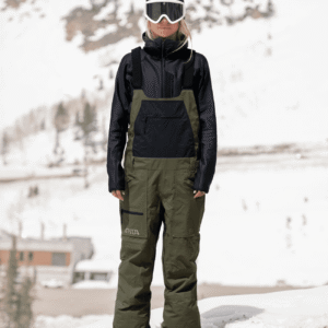 Talyah 2L Cargo Bib W25