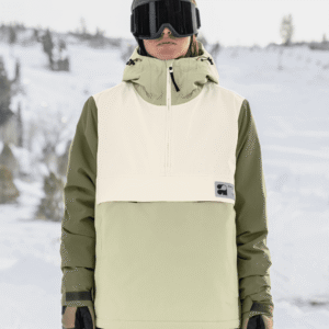 Rosalie 2L Insulated Anorak W26