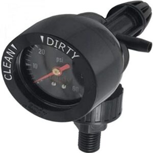 Gauge/Air Release Assembly