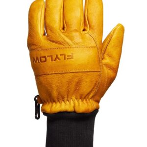 Ridge Glove - Natural