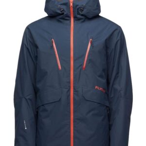 Men's Roswell Jacket W20 - Midnight