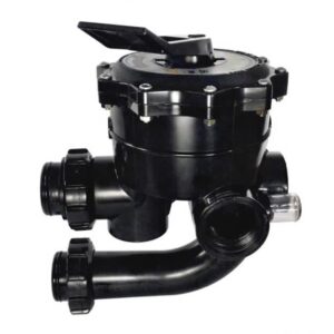 2" D.E. Multiport Valve