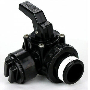 Perflex Diverter Valve