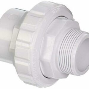 1 1/2" Flush Union In MIP X In SKT