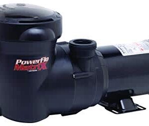 1 HP Power-Flo Matrix W/T-Lok Cord