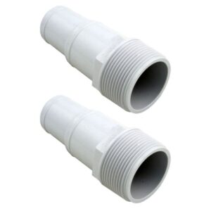 Pack of 2 Combo Hose Adapter