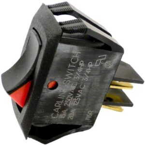 Switch Rocker On/Off