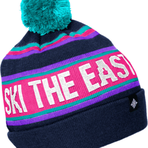 Tailgater Pom Beanie W25