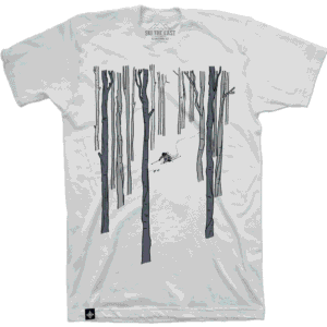 Paradise Tee W25