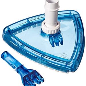 Triangular Super Vac Deluxe Weighted